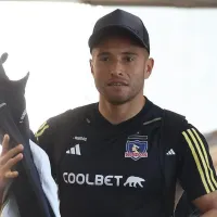 Leandro Benegas apuntó al culpable de su salida de Colo-Colo: «Para cualquier jugador es complicado»
