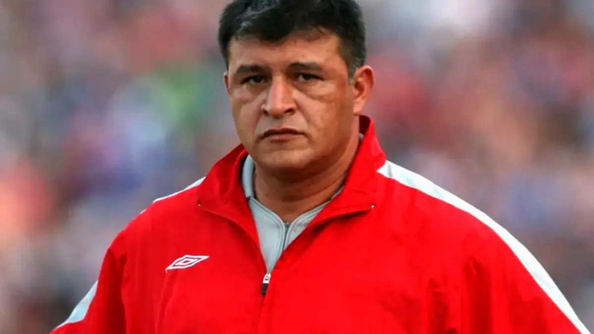 Claudio Borghi volverá a dirigir en el Estadio Monumental.