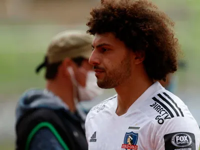 Fue en Colo-Colo: Maxi Falcón hizo una impactante confesión sobre uno de los peores momentos de su vida
