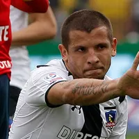 Emiliano Vecchio no se olvida de Colo-Colo y adelantó partido con la U: «Cuando estuve…»