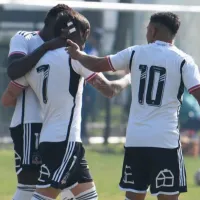 [VIDEO] Golazo de tiro libre: Colo-Colo derrotó a la U en el Superclásico de la Sub-18