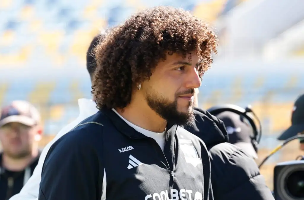 Maximiliano Falcón interesa al Inter de Miami.