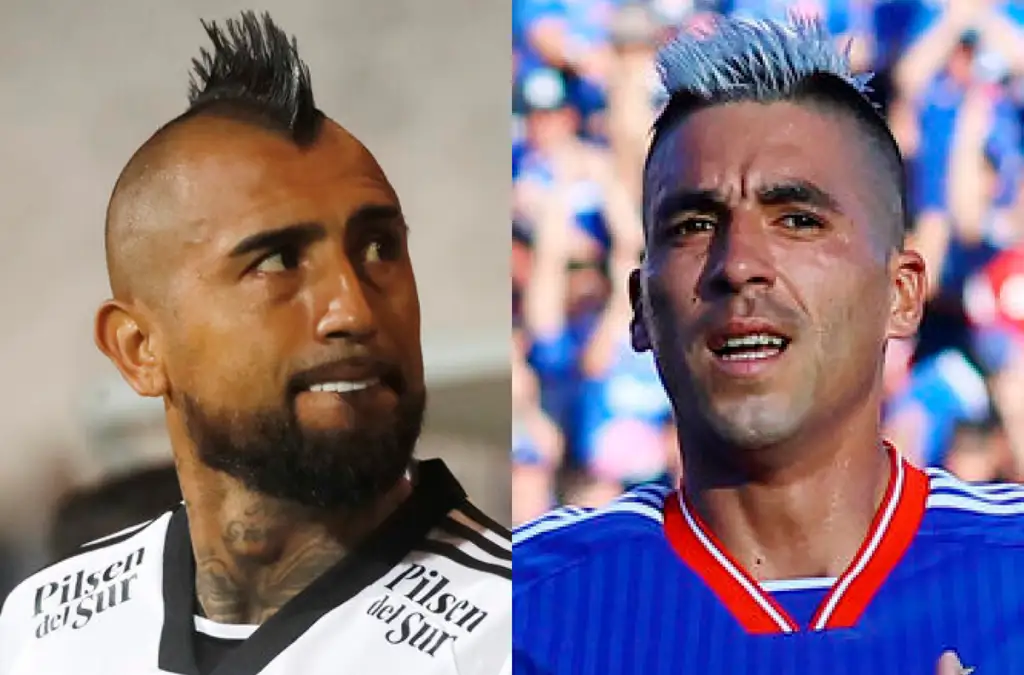 Arturo Vidal volverá a las canchas para enfrentar a Universidad de Chile.