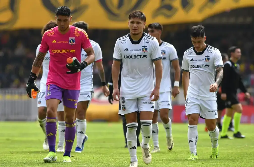 Colo-Colo no pudo superar a Coquimbo Unido.