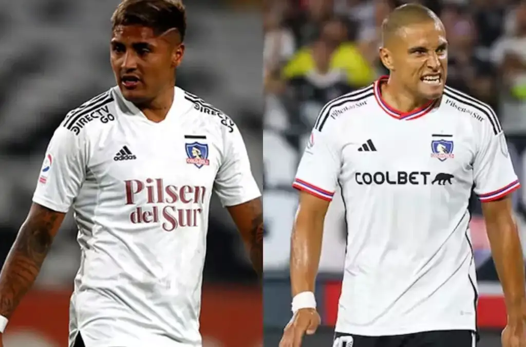 Leandro Benegas y Juan Carlos Gaete no seguirían en Colo-Colo.