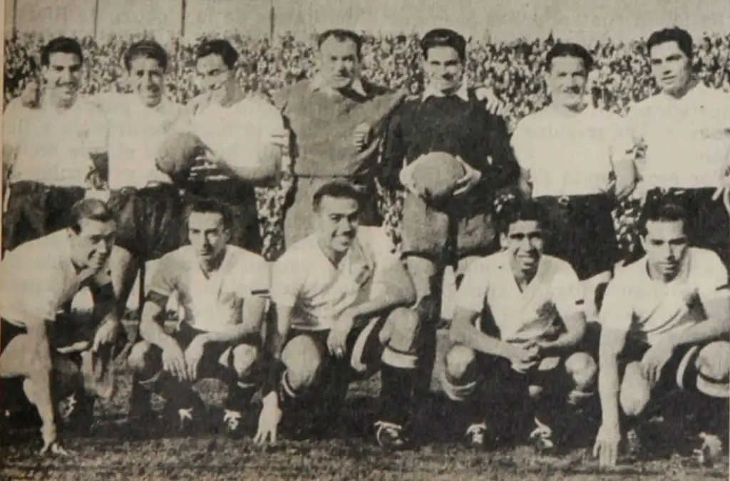 Colo-Colo 1941: campeón invicto