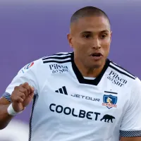 Se reveló el club interesado: Afirman que Leandro Benegas tendría ofertas para salir de Colo-Colo