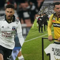 El récord de Esteban Paredes que Juan Martín Lucero está pronto a romper