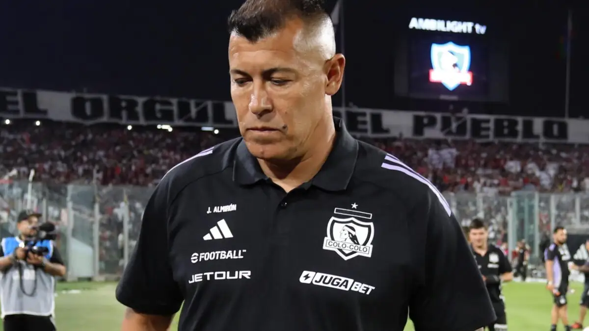 Jorge Almirón.