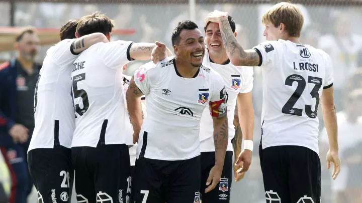 De asistir a Paredes en su gol histórico a entrenar solo: el duro presente  de Iván Rossi - AS Chile