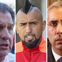 Respuesta tajante: Arturo Vidal rompe el silencio sobre el conflicto interno en Blanco y Negro