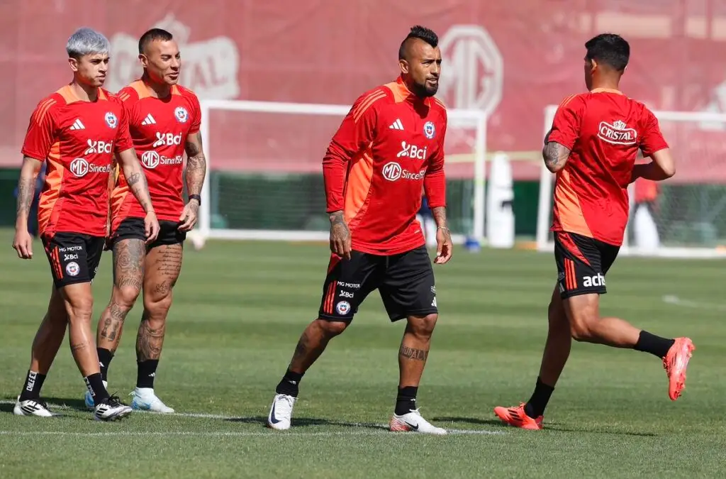 El ‘King’ entrena como si fuera su primera nominación.