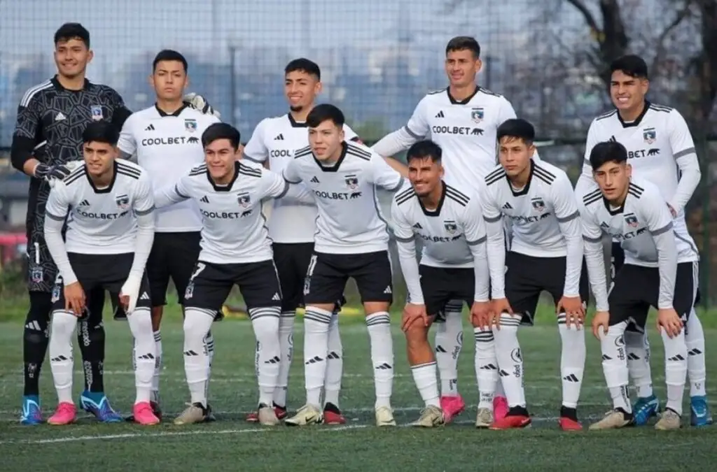 Colo-Colo clasificó a los play offs del Torneo de Proyección.