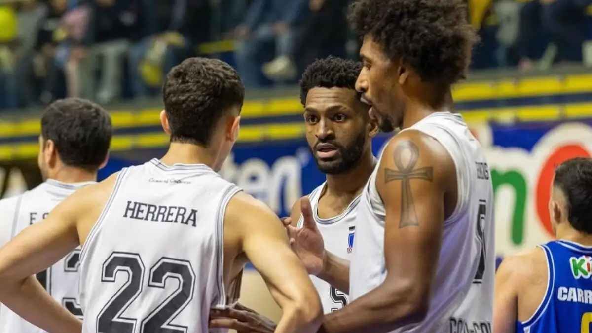 Colo-Colo Básquetbol.