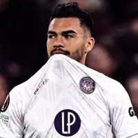 Del cielo a la tierra: Gabriel Suazo se llenó de críticas en Toulouse y vive un duro presente