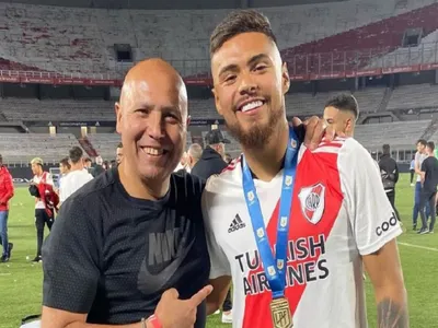 ¿Sigue la polémica? Padre de Paulo Díaz reconoce falta previa en gol de River Plate frente a Colo-Colo