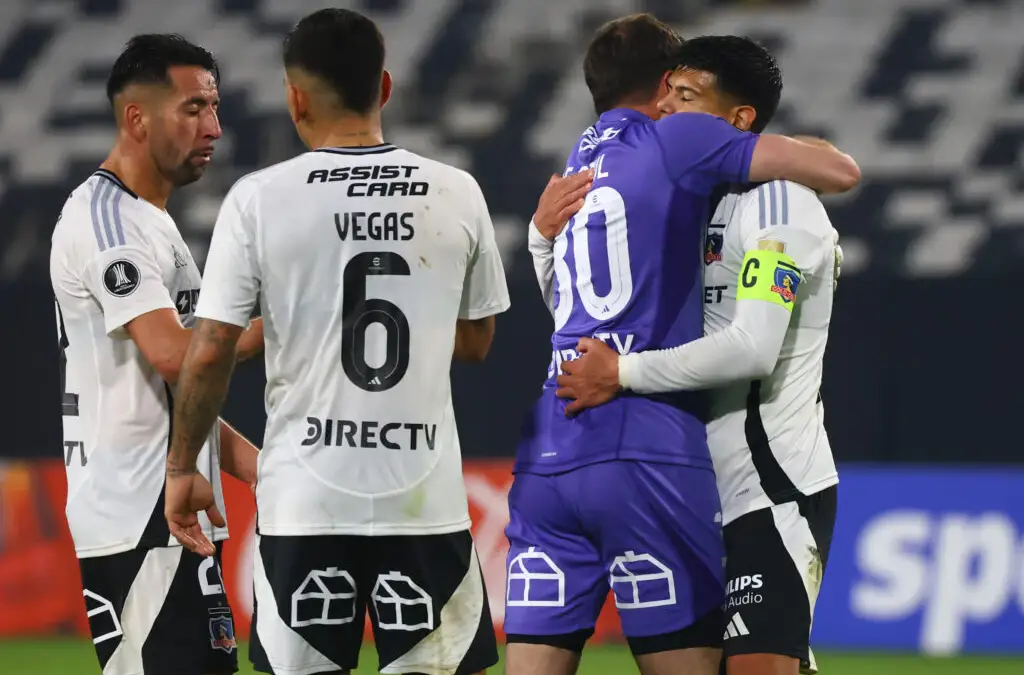 Claudio Borghi asegura que Colo-Colo fracasó en su temporada 2025.