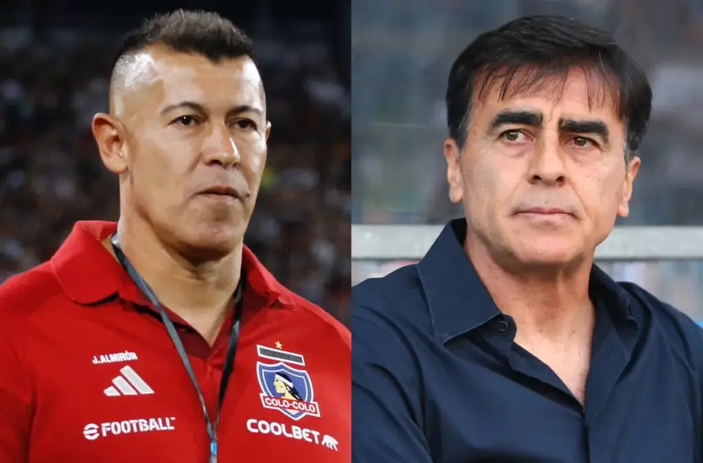 Esteban Pavez elogió a Jorge Almirón y mandó un ‘palo’ a Gustavo Quinteros.