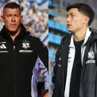 ¿Estuvo de acuerdo? Jorge Almirón rompe el silencio tras la salida de Cristián Zavala de Colo-Colo