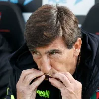 Gustavo Costas le manda una fuerte advertencia a Colo-Colo y aclara que Palestino aún sueña con el título