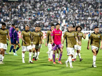 “No aguanto más”: Hinchas apuntaron contra jugador de Colo-Colo tras el empate ante Alianza Lima