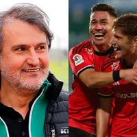 «Hay que jerarquizar el plantel»: Fernando Vergara exige un refuerzo para Colo-Colo y aconseja a ByN