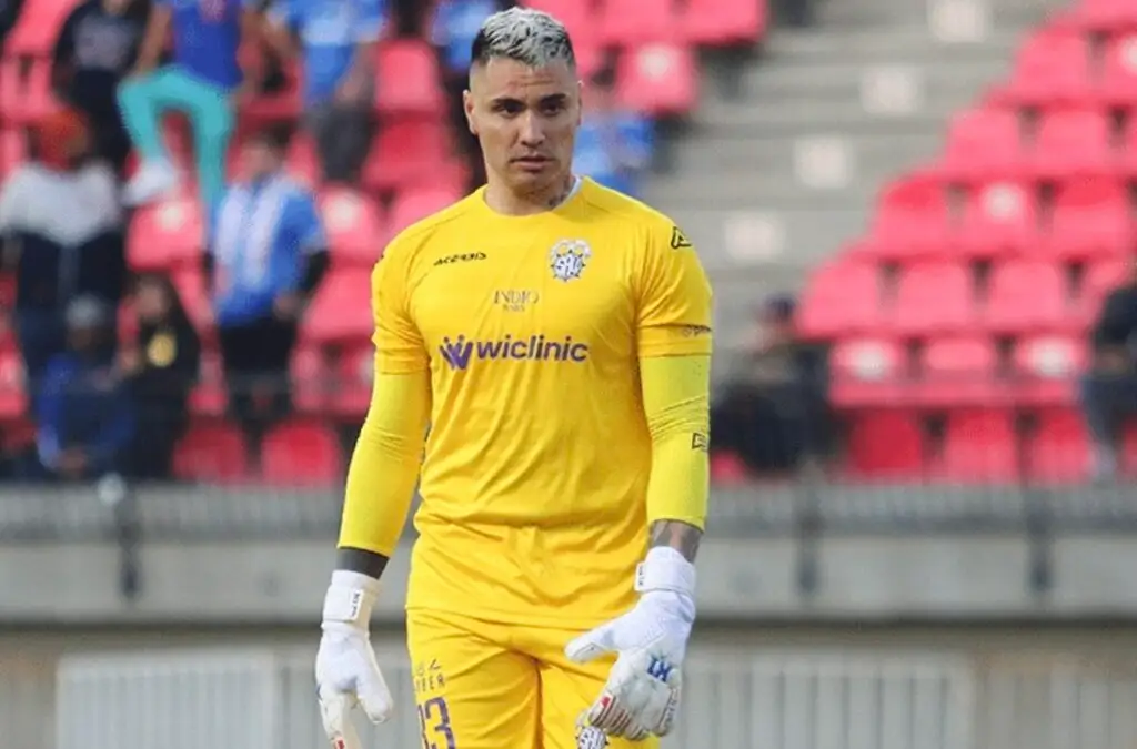 El fútbol chileno se ha unido a favor de la recuperación de Cristóbal Campos.