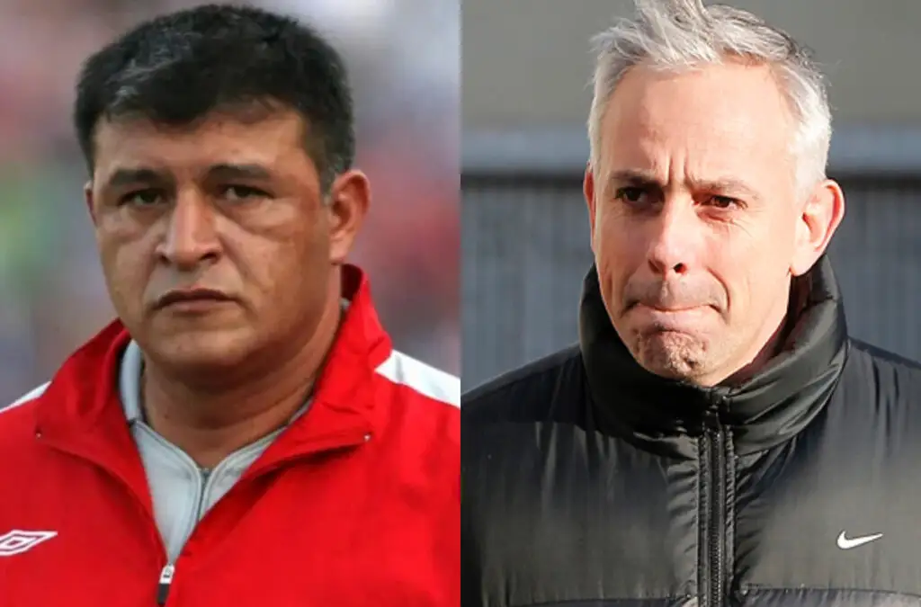 Claudio Borghi reconoció su amistad con Fernando Felicevich.