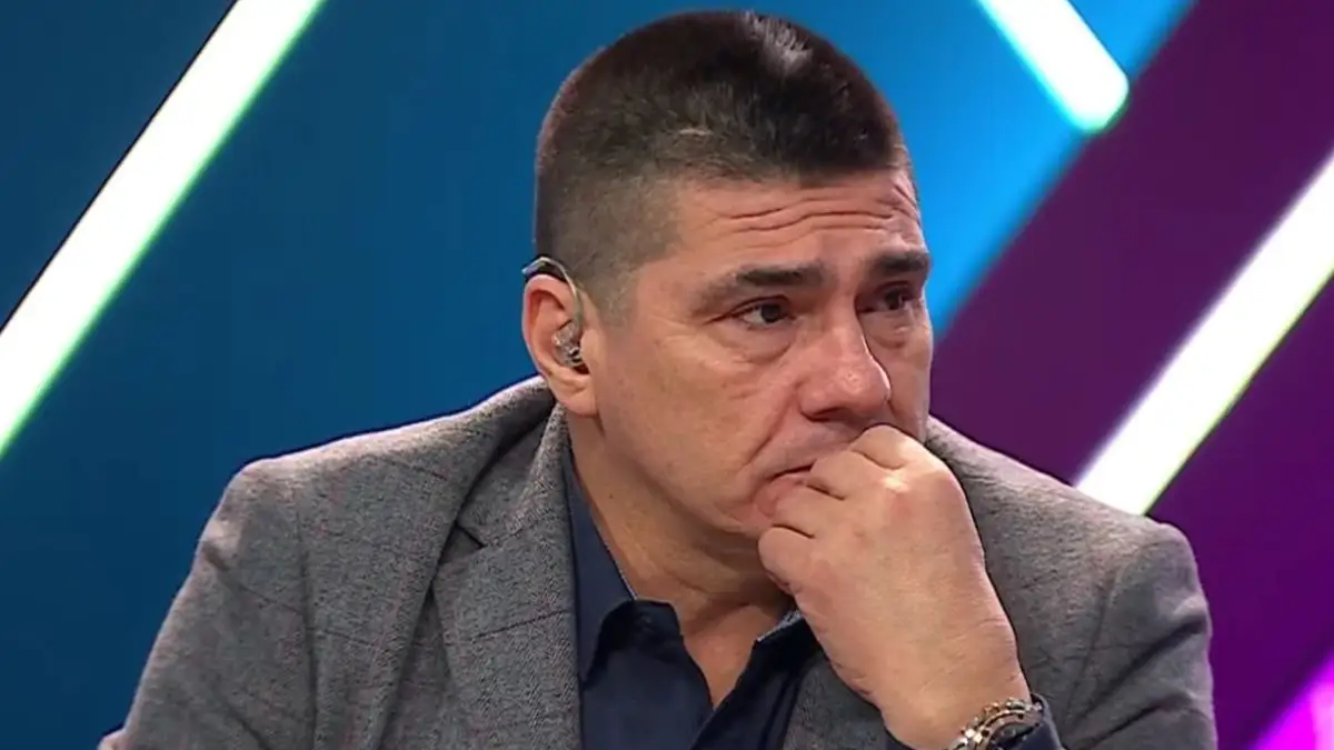Marcelo Vega.