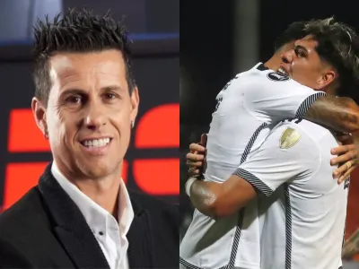 Sorpresa total: Diego Rivarola mandó ilusionante mensaje a Colo-Colo antes de enfrentar a Godoy Cruz