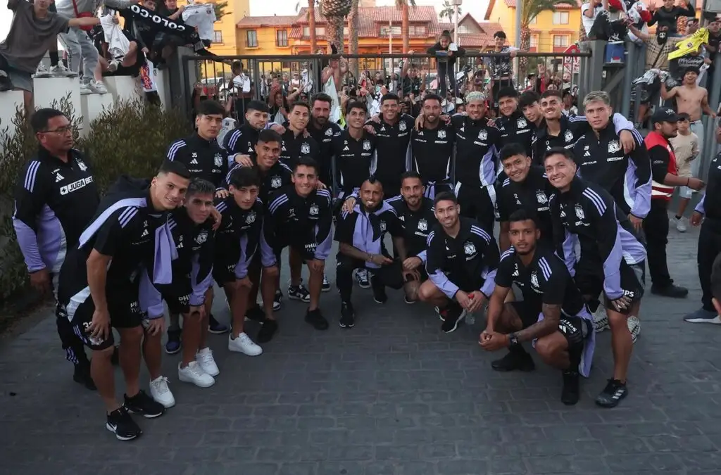 Jorge Almirón aseguró que habrán novedad con respecto a refuerzos para Colo-Colo.