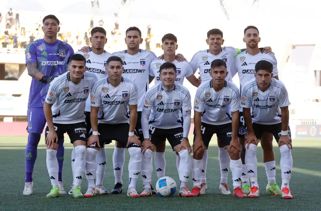 Colo-Colo tiene programación para las fechas 13, 14 y 15 de la Liga de Primera.