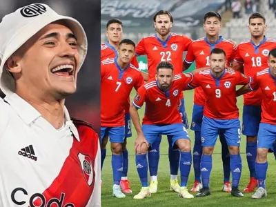 Compartiría con Pablo Solari: Importante jugador de la Generación Dorada entró en la órbita de River Plate