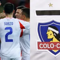 Por decisión de Almirón: Jugador de Colo-Colo es observado por Ricardo Gareca y pierde terreno en La Roja