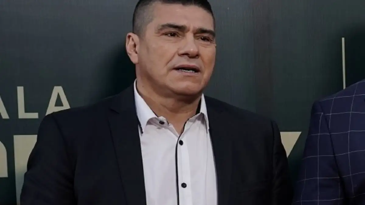 Marcelo Vega.