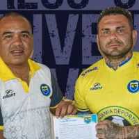 Ya tiene nuevo club: Cristian Bogado deja atrás el retiro y vuelve al fútbol profesional