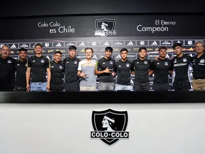 En Colo-Colo apuntan a los jugadores que cumplirán con la regla sub 21