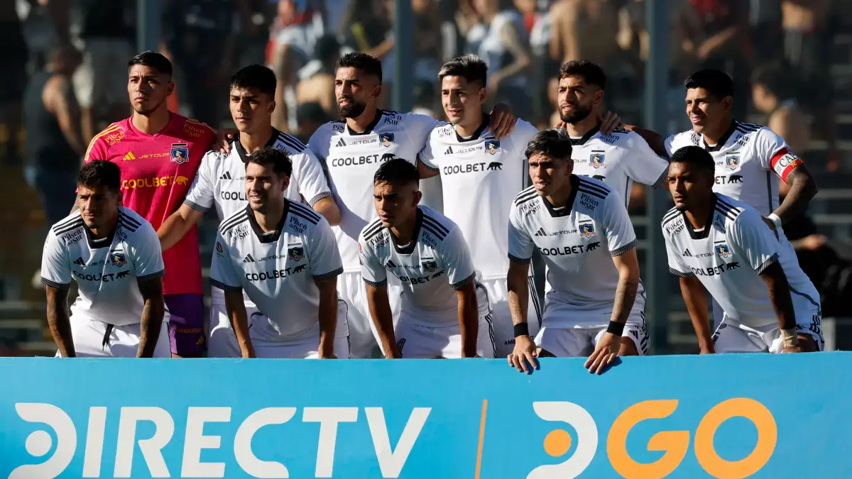 Colo Colo busca un nuevo fichaje para 2024