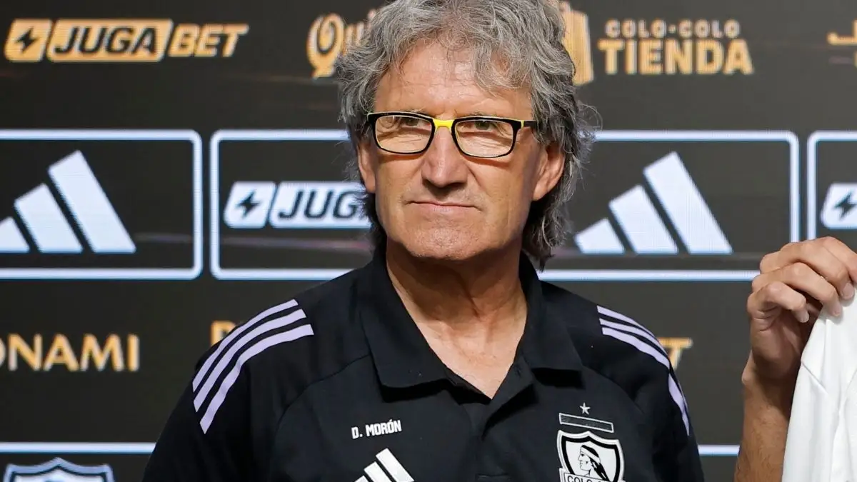 Daniel Morón.
