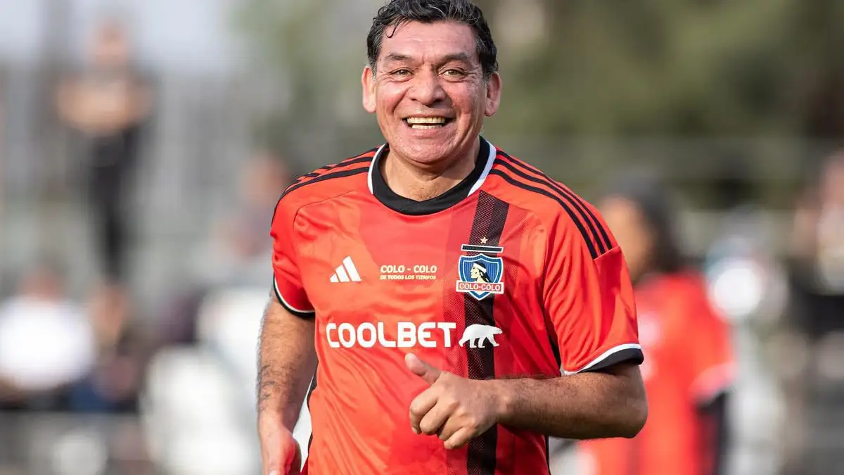 Créditos: Club Social y Deportivo Colo-Colo
