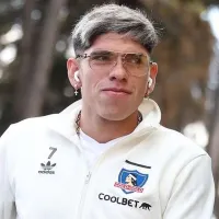 Salió a responderles: La reacción de Carlos Palacios contra sus críticos en Colo-Colo