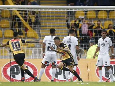 Ojo del Indio: Rubén Farfán