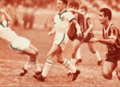 El día en que Colo-Colo enfrentó al Bayern Munich de Gerd Müller