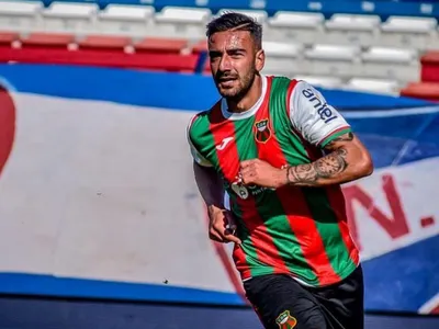 Facundo Batista y el interés de Colo-Colo: «Estoy esperando la oferta del club»