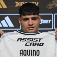 ¿Cuándo se sumará a Colo-Colo? La verdadera razón por la que Claudio Aquino no jugó ante Peñarol