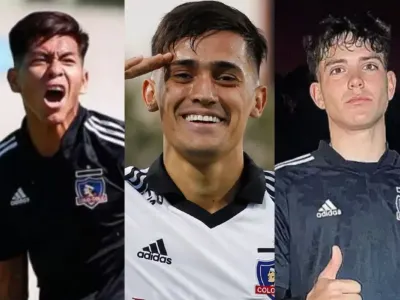 En busca de una oportunidad: Los 8 juveniles extranjeros que han estado a prueba en Colo-Colo