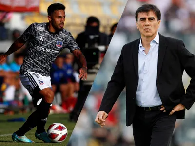 ¿Estará ante Ñublense? Gustavo Quinteros esclareció dudas sobre el estado de la lesión Marcos Bolados