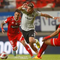 Amargo empate: Colo-Colo no pudo vencer a Unión La Calera en una pálida actuación
