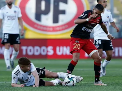Sonríe Colo-Colo: Ñublense pierde a uno de sus máximos referentes para el cruce por Copa Chile