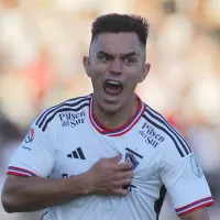 La grandiosa noticia que recibió Vicente Pizarro para el cierre de la temporada 2023 con Colo-Colo